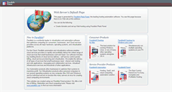 Desktop Screenshot of boffohome.com